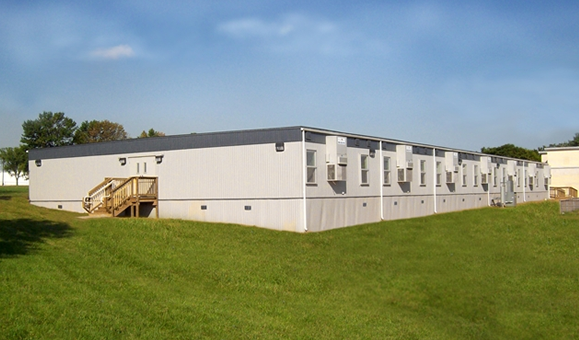 Expand your school with ready-to-use modular classrooms