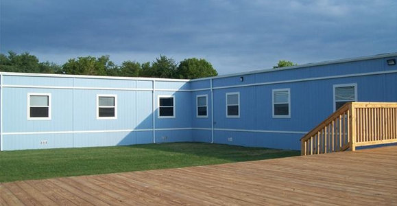 Portable School Buildings